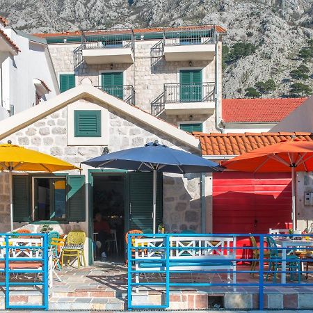 Apartments Windrose Kotor Exterior foto
