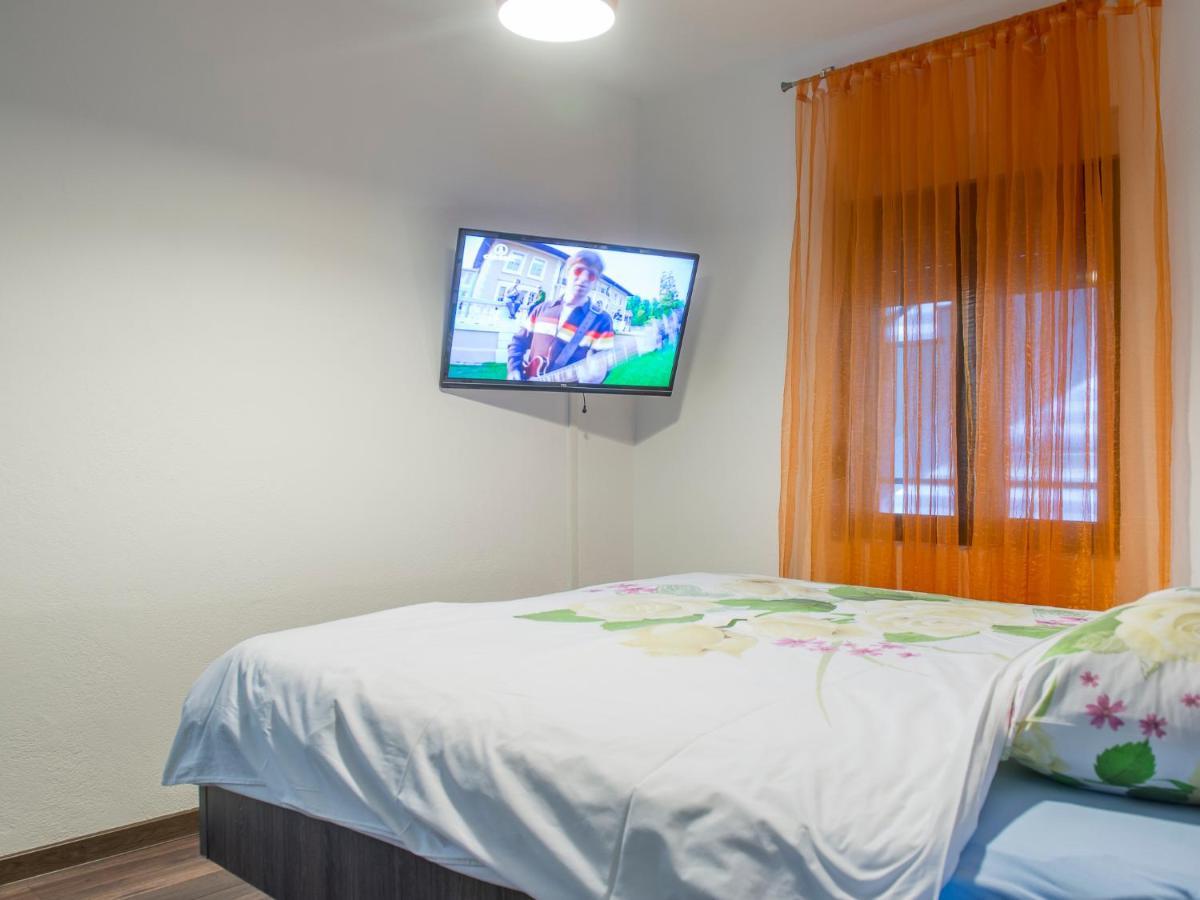 Apartments Windrose Kotor Exterior foto