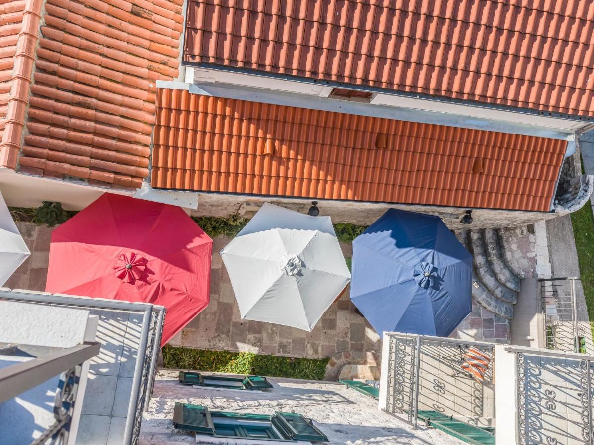 Apartments Windrose Kotor Exterior foto