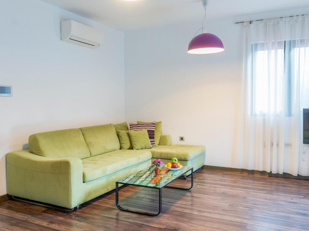 Apartments Windrose Kotor Exterior foto
