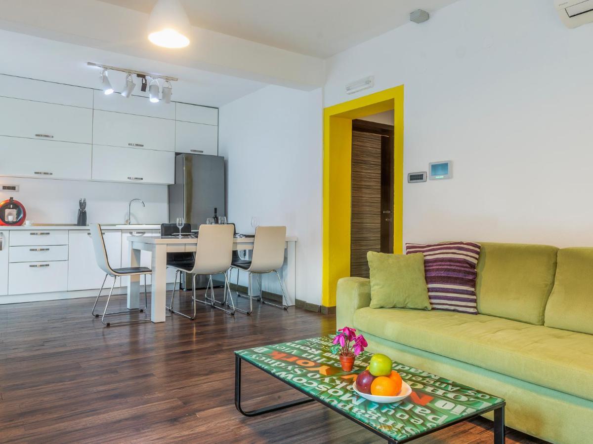 Apartments Windrose Kotor Exterior foto